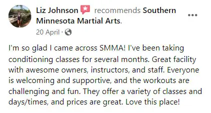 Martial Arts School | Southern Minnesota Martial Arts
