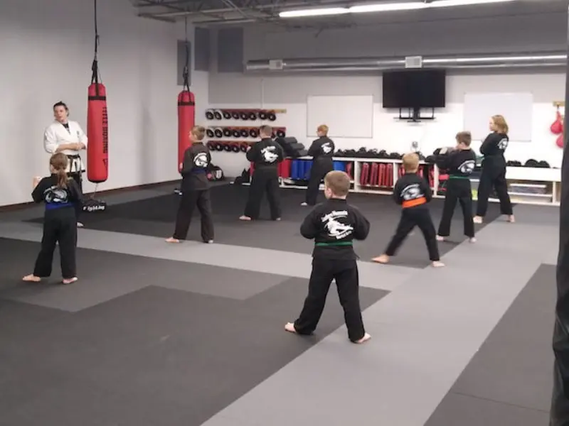Kids Martial Arts Classes | Southern Minnesota Martial Arts